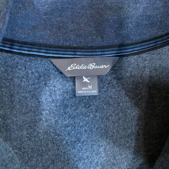 Men’s Eddie Bauer pullover - Picture 4 of 4